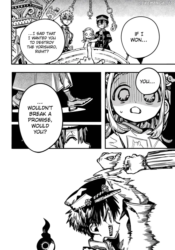 Toilet-Bound Hanako-kun Chapter 110 image 31_optimized